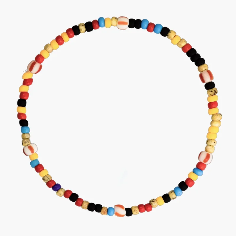 Summit stone bracelet-2mm Beads Dandy Bracelet (Multicolors)