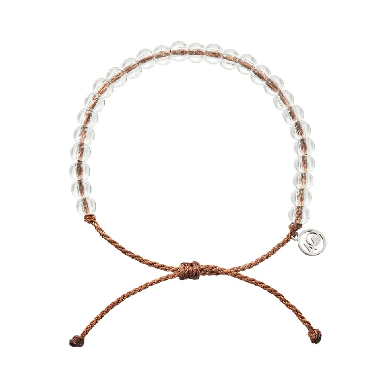 Lush moonstone bracelet-Luxe Beaded Bracelet