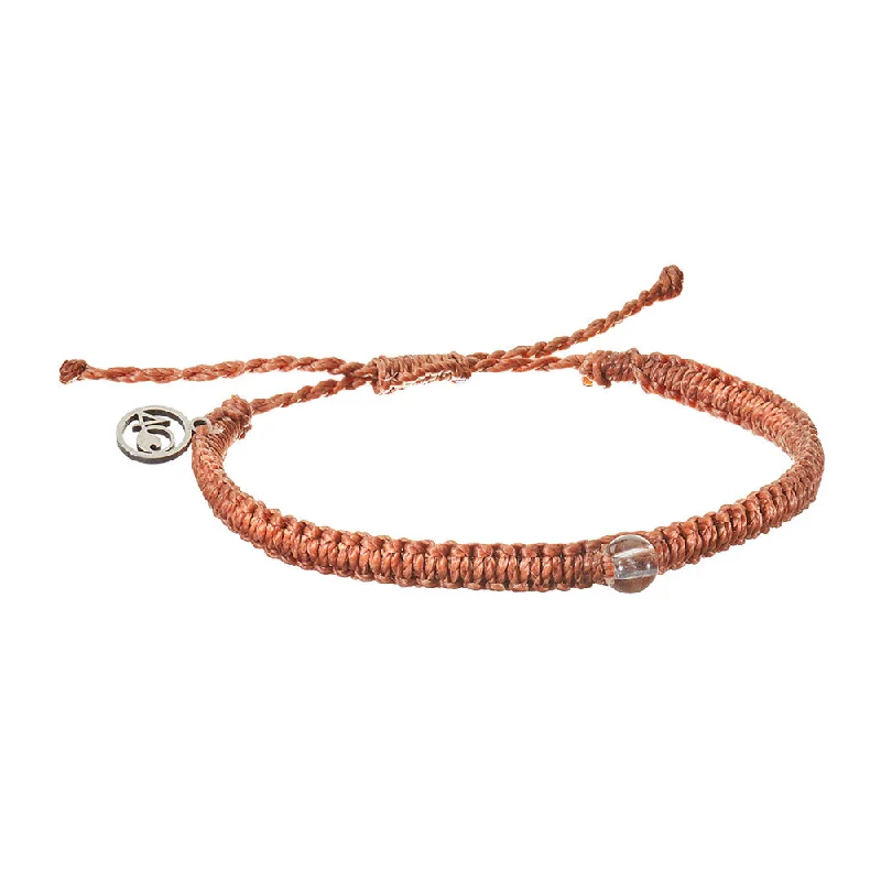 Cosmic burst bracelet-Luxe Braided Bracelet