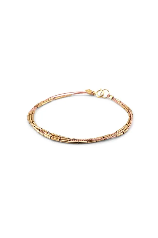 Sparkling link bracelet-ORION BRACELET