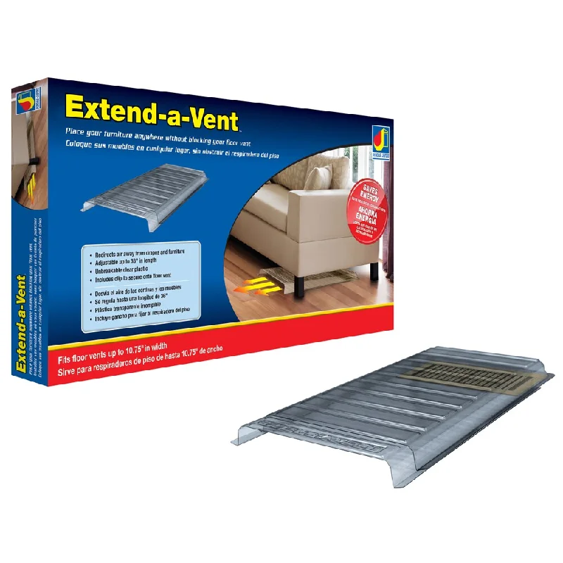 Eight-heart ring-Dundas Jafine EXTVENT Extend A Vent Air Deflector