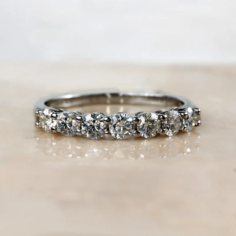 Low-set stone ring-Perenna