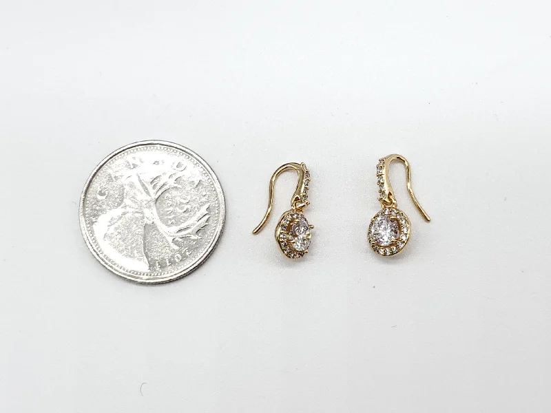 Leaf-bud earrings-GFE-30