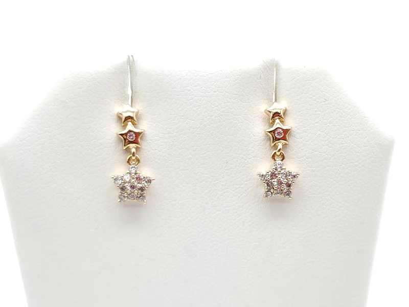 Narrow-tier earrings-GFE-31